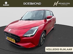 Suzuki Swift - 1.2 Style Smart Hybrid | Rijklaar | Apple Carplay | Stoelverwarming | Camera