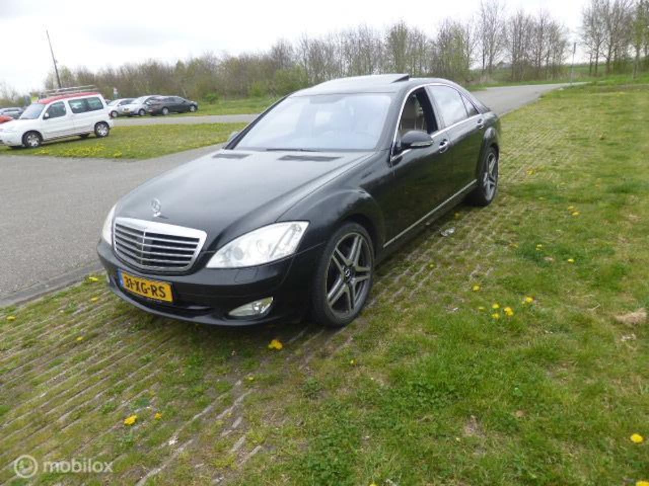 Mercedes-Benz S-klasse - 500 Lang 500 Lang - AutoWereld.nl
