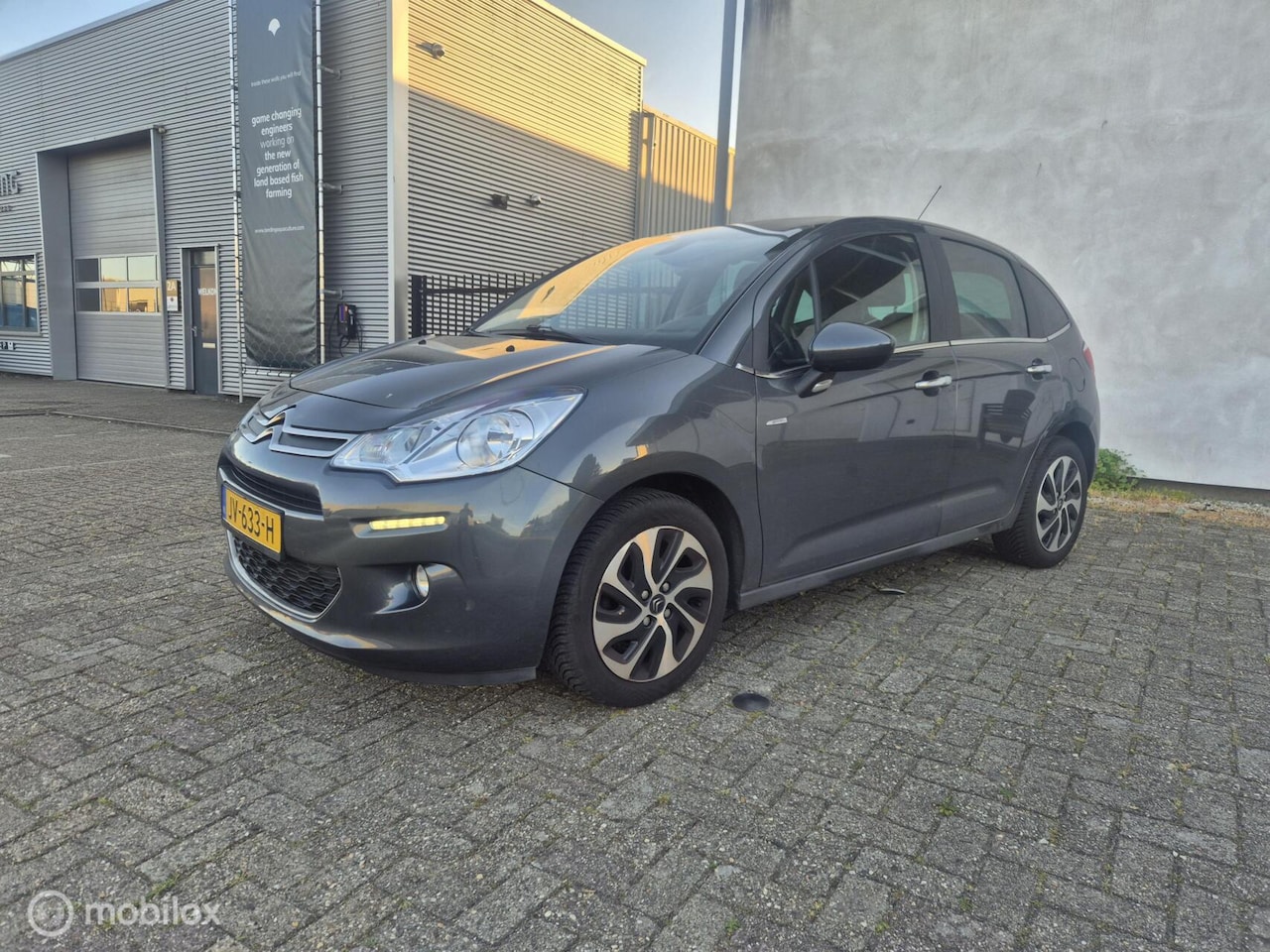 Citroën C3 - 1.2 PureTech Exclusive 1.2 PureTech Exclusive - AutoWereld.nl