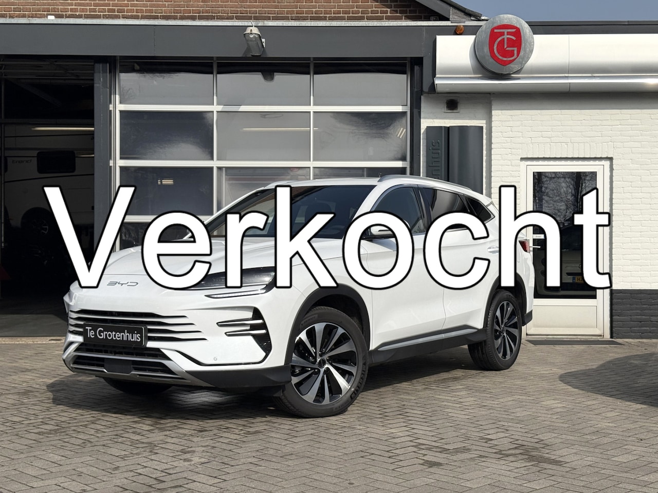 BYD Seal U - 1.5 DM-i FWD Boost | Hybrid | - AutoWereld.nl