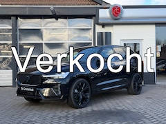 Volvo XC60 - 2.0 T6 Plug-in hybrid AWD Ultra Black Edition