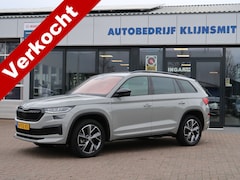 Skoda Kodiaq - 1.5 TSI Sportline Business 7 Pers. | panoramadak | trekhaak |