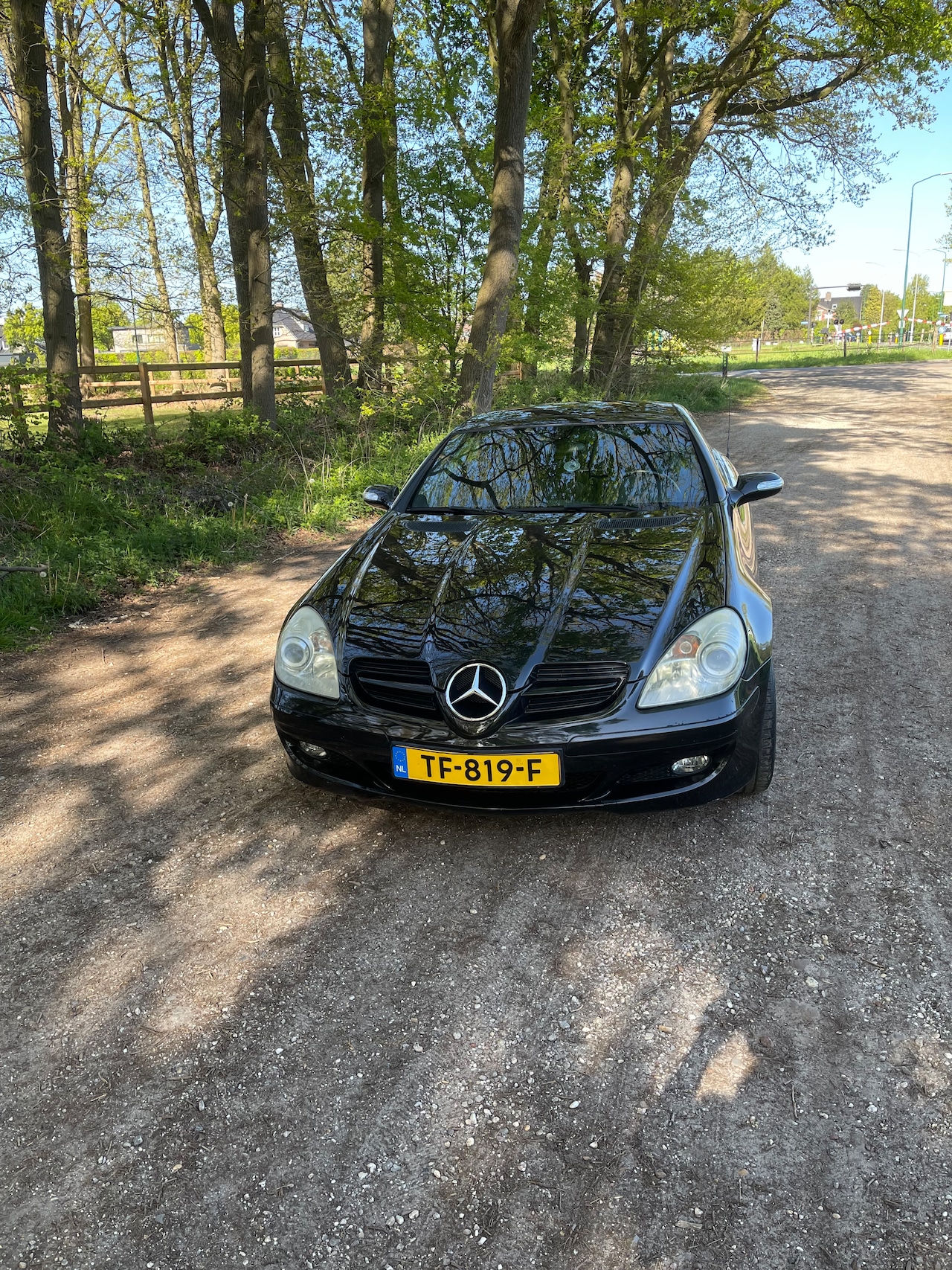 Mercedes-Benz SLK-klasse - 200 K. Kompressor - AutoWereld.nl