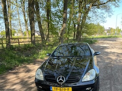 Mercedes-Benz SLK-klasse - 200 K. Kompressor