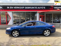 Peugeot 407 Coupé - 3.0-24V Pack - Schuifdak - Leer - Inr Mog