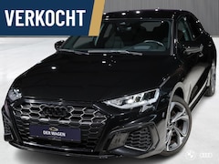 Audi A3 Sportback - 45 TFSIe S BLACK ED. / ACC / HEADUP / HIFI / 18"