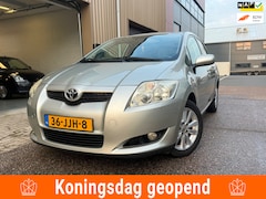 Toyota Auris - 1.6-16V Luna Groot Scherm Keyless