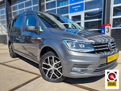 Volkswagen Caddy Maxi - 1.4 TSI 130pk. DSG-Automaat Highline 7-Pers. / ALCANTARA / NAVI / ECC / CAMERA
