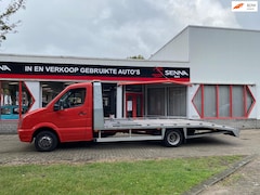 Volkswagen Crafter - 35 2.5 TDI L3 Oprijwagen - Automaat - BTW