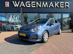 Kia Rio - 1.2 CVVT DynamicLine Airco|Cruise|NAVI|Cam|DealerOH