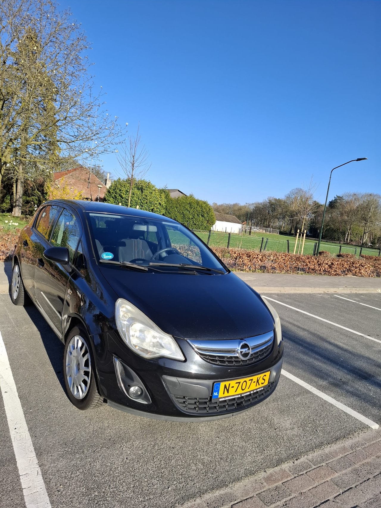 Opel Corsa - 1.4-16V - AutoWereld.nl