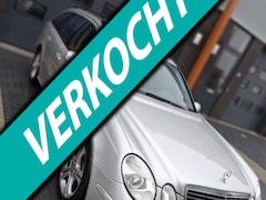 Mercedes-Benz E-klasse Combi - 320 Avantgarde incl. GRATIS 16” wielen + banden