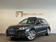 Audi Q5 - 50 TFSI e quattro Pro Line Pano|Luchtvering|Trekhaak