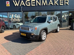 Jeep Renegade - 1.4 MultiAir Limited PANO|Cruise|NAVI|LEDER