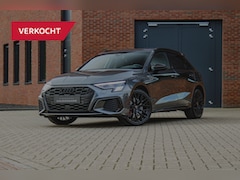 Audi A3 Sportback - 45 TFSI e S edition Competition | Carbon | B&O | Matrix | Sportstoelen | Camera