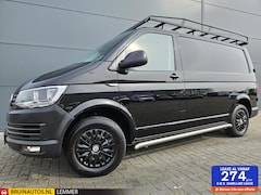 Volkswagen Transporter - 2.0 TDI L1H1 Airco Navi Euro 6 Trekh