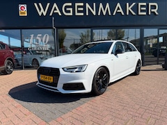 Audi A4 Avant - 1.4 TFSI Sport Pro Line S AUT|Navi|Leder|PANO