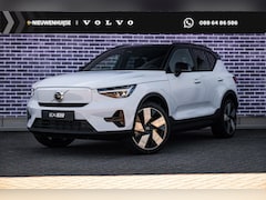Volvo EX40 - Single Motor Plus Europa 70 kWh | Adaptive Cruise Control | BLIS | Harman / Kardon | Stoel
