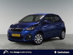 Peugeot 108 - 5-deurs Active 1.0 e-VTi 72pk | CAMERA | NAVI | TOUCHSCREEN | AIRCO | BLUETOOTH | ELEKTRIS