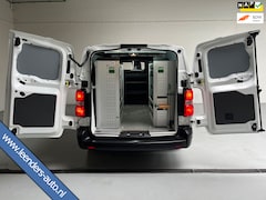 Peugeot Expert - L3H1 SERVICEWAGEN AUTOMAAT 2.0 BlueHDI 145PK euro6 Long Premium, 3Persoons, BOTT INRICHTIN
