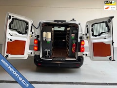 Citroën Jumpy - Servicewagen AUTOMAAT 1.6 BlueHDI 95pk euro6 Club M L2H1 BOTT, Victron omvormer v230, Stan