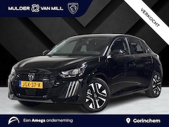 Peugeot e-208 - Allure Avantage EV 51kWh 156pk AUTOMAAT | WARMTEPOMP | CAMERA | ADAPTIVE CRUISE | DODEHOEK