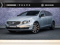 Volvo V60 - 2.0 T4 Polar+ Dynamic | Adaptieve cruise control | Trekhaak | Stoel/stuur verwarming | Kan