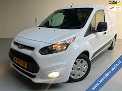 Ford Transit Connect - L2H1 1.5 TDCI 100pk euro6 3Persoons Trend, Airco, Camera, navigatie, 1ste eigenaar, RIJKLA