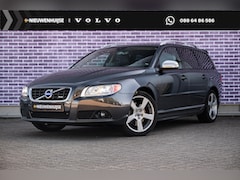 Volvo V70 - 2.0T Automaat R-Edition | Park assist voor en achter | Parkeercamera | Trekhaak | Stoelver