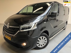 Renault Trafic - Met Laadklep 2.0 dCi 120 T29 L2H1 Comfort 3Persoons, Airco Navigatie Cruisecontrol NEDERLA