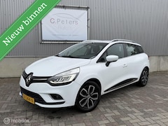 Renault Clio Estate - 0.9 TCe Intens 2018 / LED koplampen / Camera / Trekhaak / Climate / Dealeronderhouden NAP