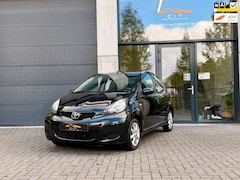 Toyota Aygo - 1.0-12V Comfort Navigator | Airco | Centr.Vergr.|Org NL |Nieuwe APK