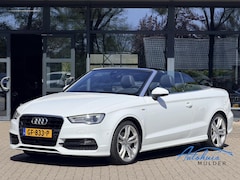 Audi A3 Cabriolet - 1.4 TFSI CoD Ambition Pro Line S | Automaat | Keyless | Nek-Stoelverwarming | Nl-Auto