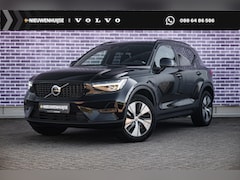 Volvo XC40 - 1.5 T4 Plug-in Hybrid Plus Dark | PHEV | Navigatie | Apple Carplay | Android Auto | Elektr