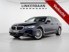BMW 5-serie Touring - 530e xDrive Business Edition Plus | SOH 93% | Panodak | HUD | Leder | Driving Assistant Pr