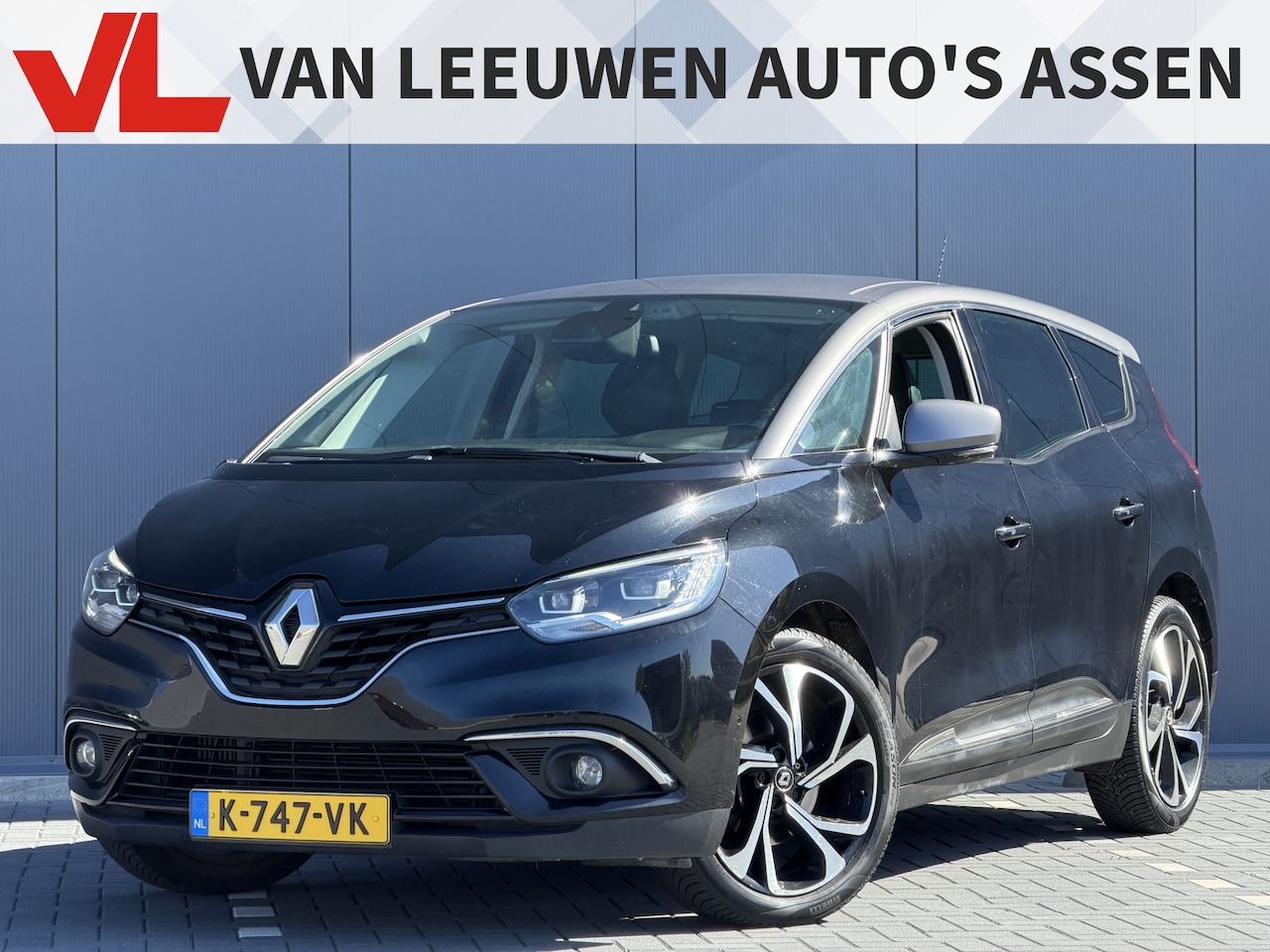 Renault Grand Scénic - 1.3 TCe Bose 7p. | RIJKLAAR | Automaat | Navi - AutoWereld.nl
