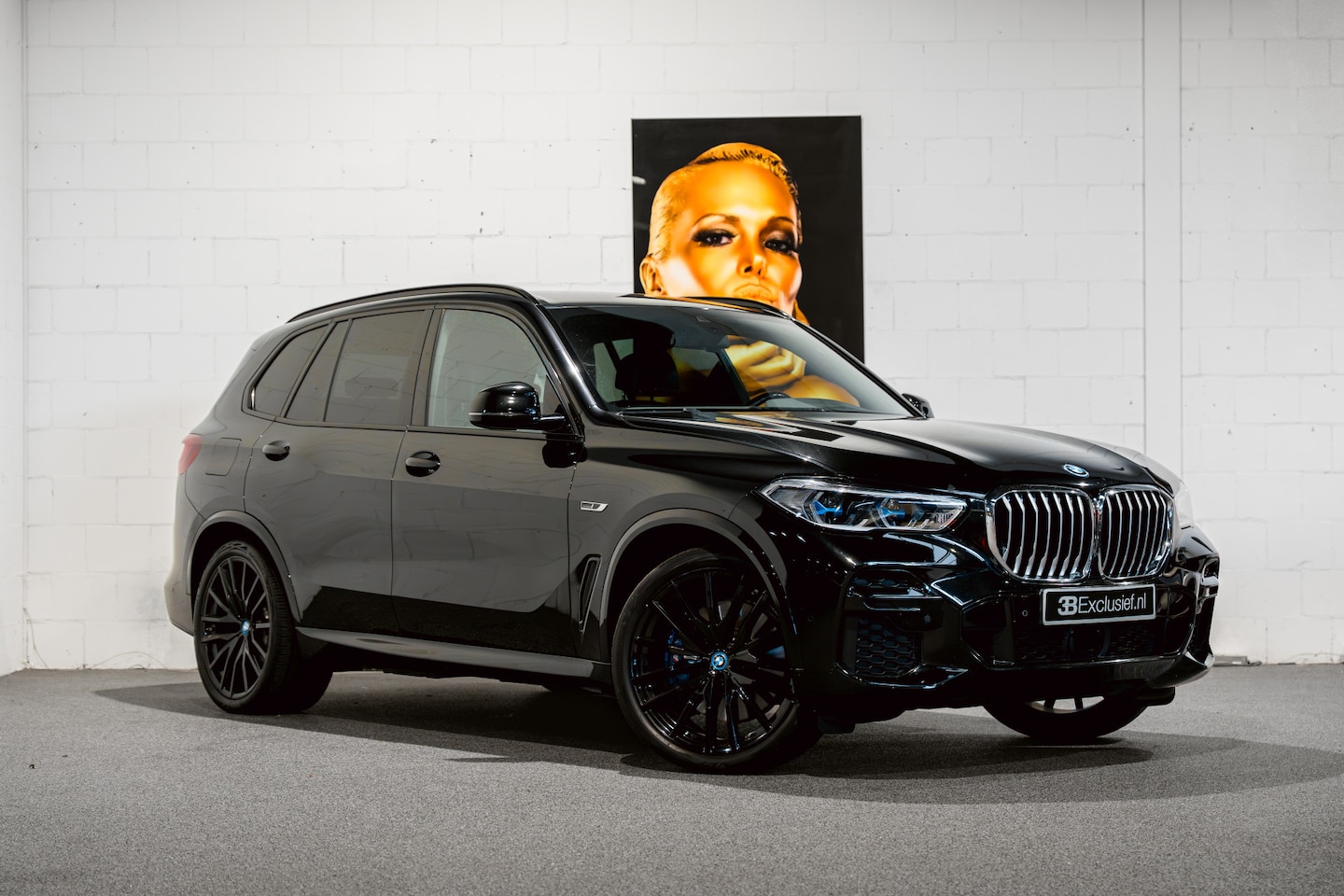 BMW X5 - xDrive45e High Executive Head-up Disp. | M-sport Pakket | Trekhaak Draaibaar | Laserlicht - AutoWereld.nl