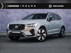Volvo XC60 - 2.0 T6 Plug-in hybrid AWD Plus Dark | Trekhaak | Long range | Donker Glas | Adaptieve Crui