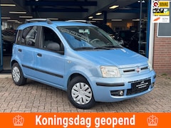 Fiat Panda - 1.2 Emotion 2010 BLAUW AUT AIRCO APK NAP
