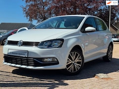 Volkswagen Polo - 1.2 TSI ALL STAR NAVIGATIE PDC CRUISE CTRL MF STUUR