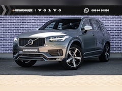 Volvo XC90 - 2.0 T5 AWD R-Design | Trekhaak | Parkeersensoren V+A | Elektrisch verstelbare stoelen | Al