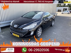 Peugeot 308 CC - 1.6 VTi Sport 123Dkm. A/C, Parrot Carkit, LM, nw. APK – Inruil Mogelijk –