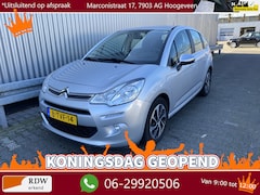 Citroën C3 - 1.2 VTi ETG Airdream Collection Mindervalide geschikt: AUTOMAAT, links/rechts Gaspedaal &