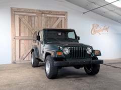 Jeep Wrangler - - TJ - Btw verrekenbaar - Just arrived