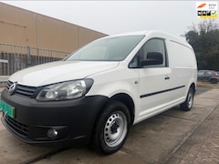 Volkswagen Caddy Maxi - 1.6 TDI Ex BTW