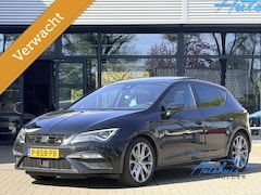 SEAT Leon - 1.8 TSI FR Business Intense | Pano | Automaat | Stoelverwarming | Led | Goed Onderhouen