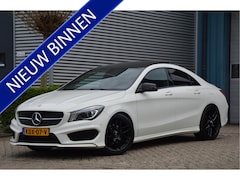 Mercedes-Benz CLA-Klasse - 180 AMG-LINE | PANODAK | HARMAN/KARDON | XENON | 19"VELGEN | CAMERA | ENZ