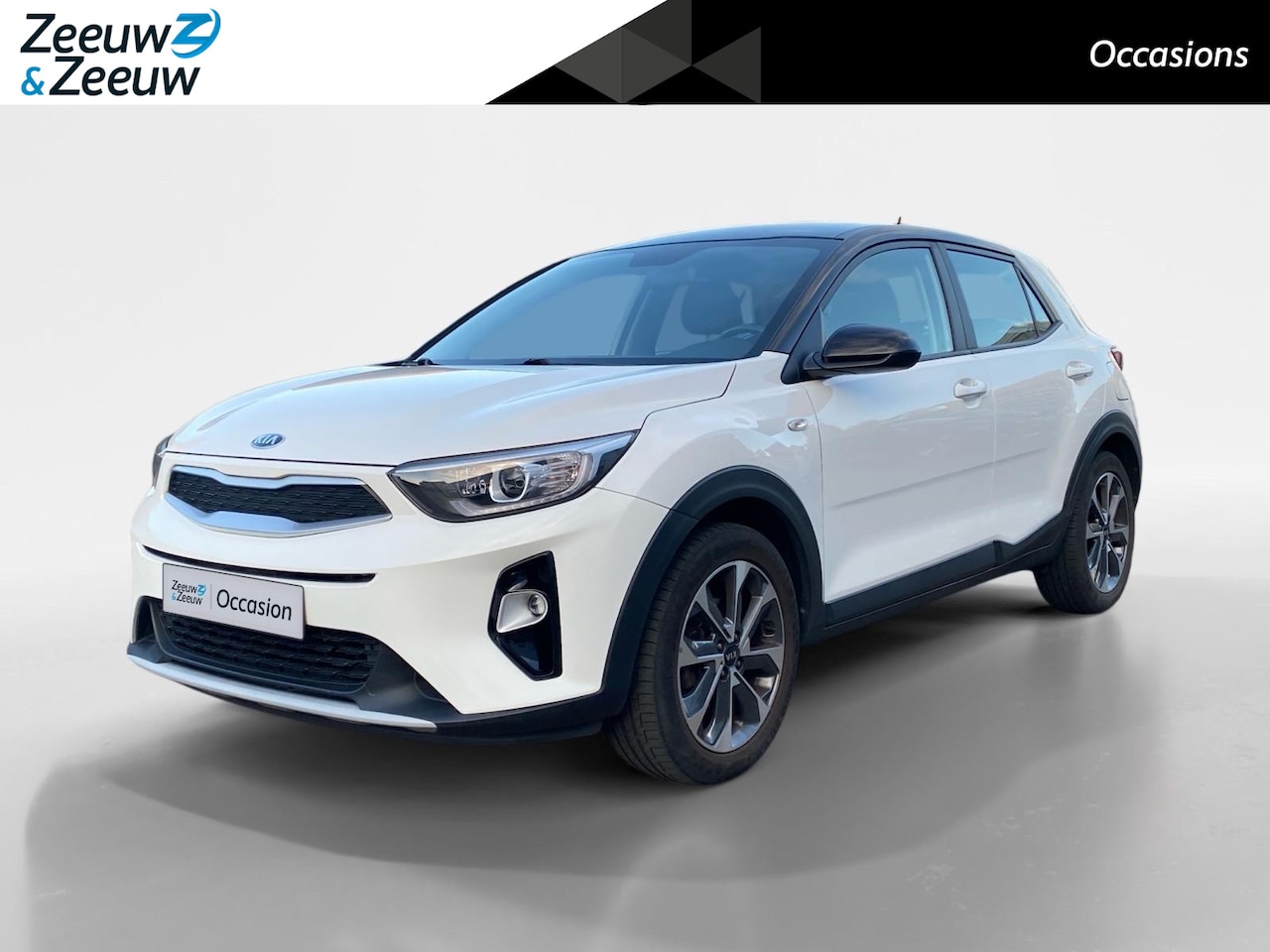 Kia Stonic - 1.0 T-GDi ComfortPlusLine Navigator Climate control | Navigatie | Trekhaak | Bluetooth | C - AutoWereld.nl
