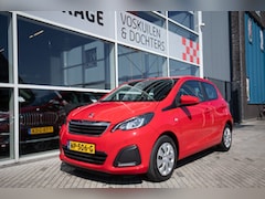 Peugeot 108 - 1.0 e-VTi Active