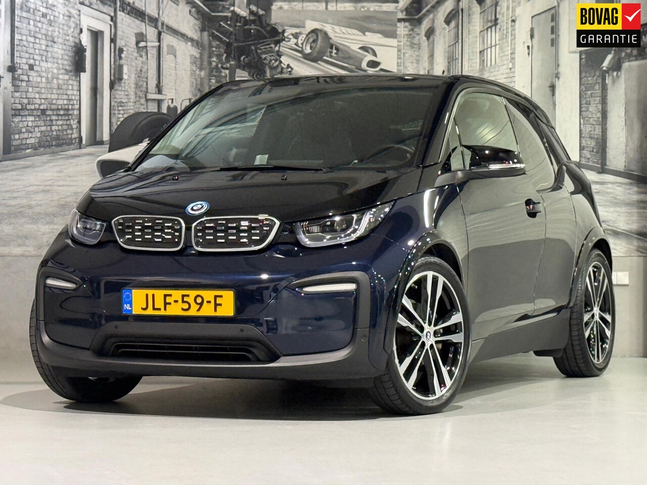 BMW i3 - S Dark Shadow Edition 120Ah 42 kWh S Dark Shadow Edition 120Ah 42 kWh - AutoWereld.nl